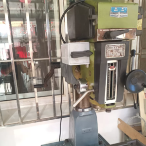 7032 Сверлильно-фрезерный станок