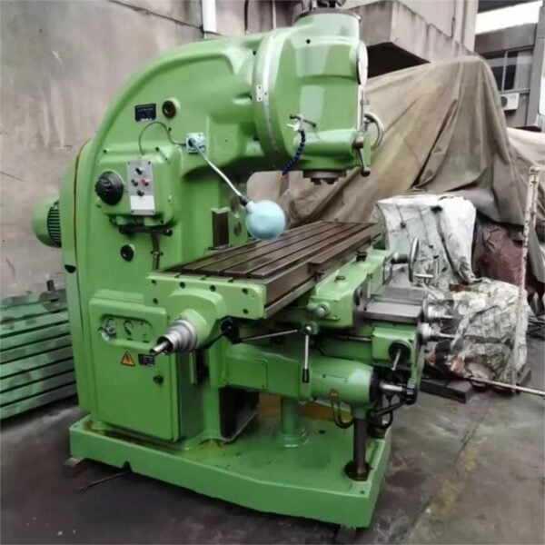 Fresadora de posicionamiento de precisión X5032