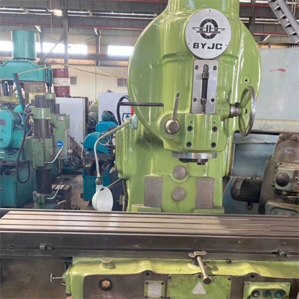 B1-400K 수직 밀링 머신