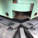 L-006 Hydraulic Notcher