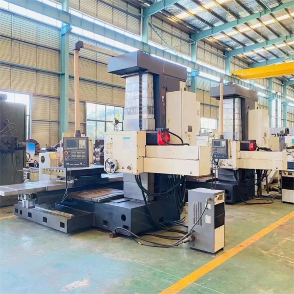 TK6441B CNC Floor Boring And Milling Machine
