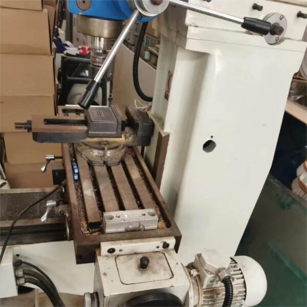 X5424 Vertical Milling Machine