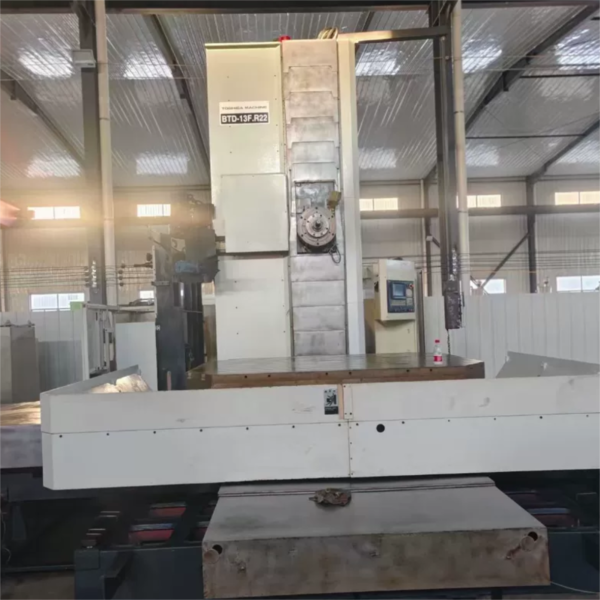 Alesatrice e fresatrice CNC BTD13F