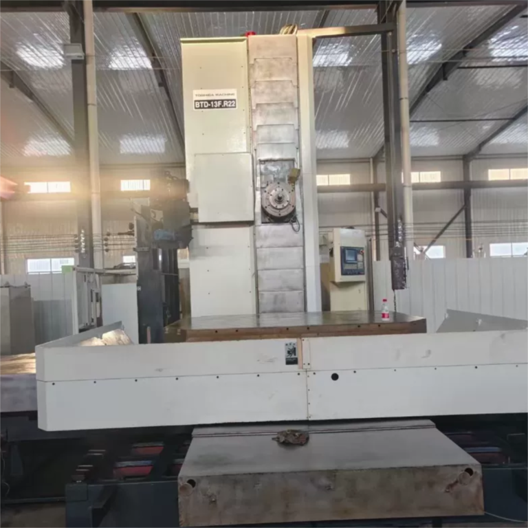 Alesatrice e fresatrice CNC BTD13F