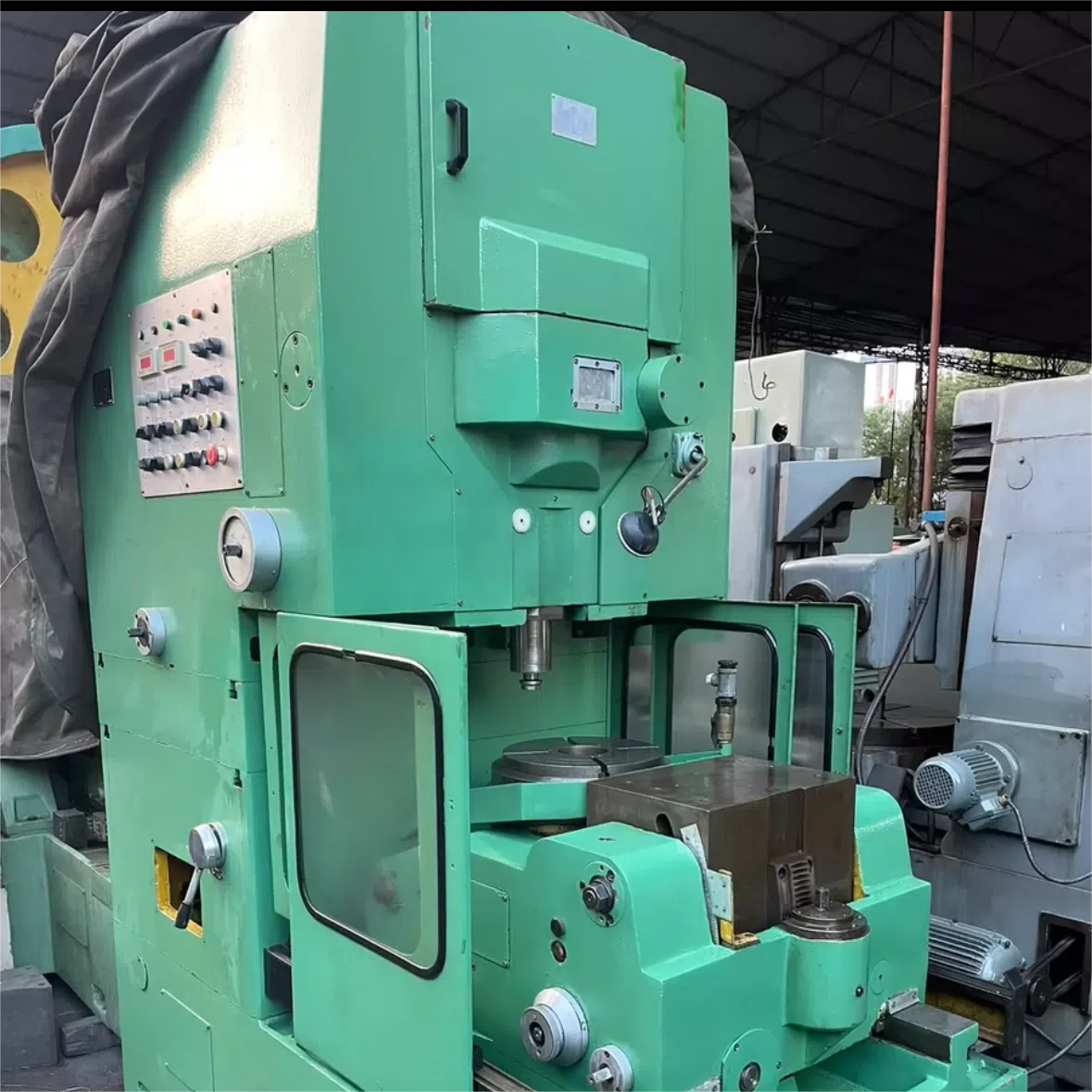 B635A Gear Shaper B635A Gear Shaper