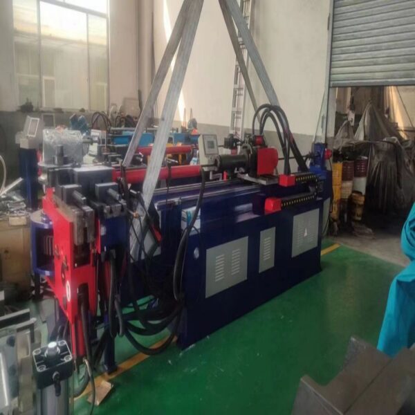 VIGERT DW75CNC Pipe Bending Machine