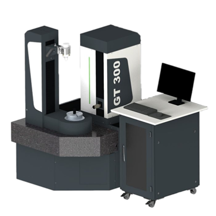 GT300 Gear Verification Machine