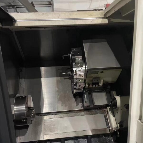 مخرطة CNC CK50S