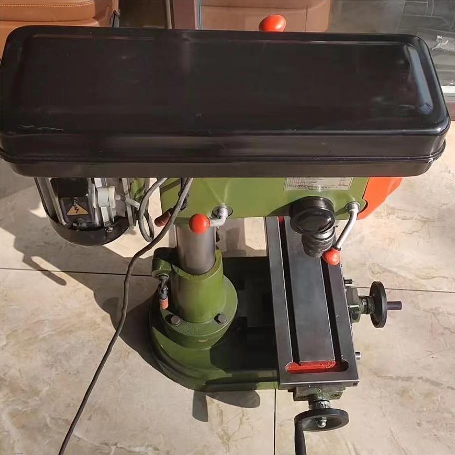 Used VIGERT ZX7016 Drilling And Milling Machine For Sale - VIGERT