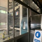 Dobrador de painéis SALVAGNINI