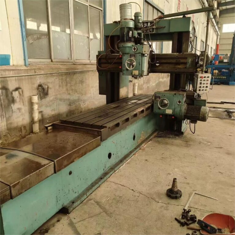 X2011 Fast CNC Gantry Milling Machine