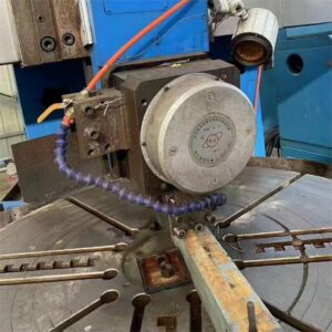 CA5116E CNC 수직 선반
