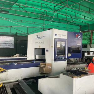 VIGERT 6025B Laser Pipe Cutting Machine