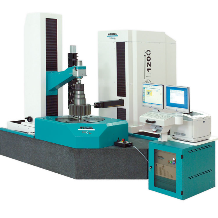 Машина для проверки зубчатых передач WGT120