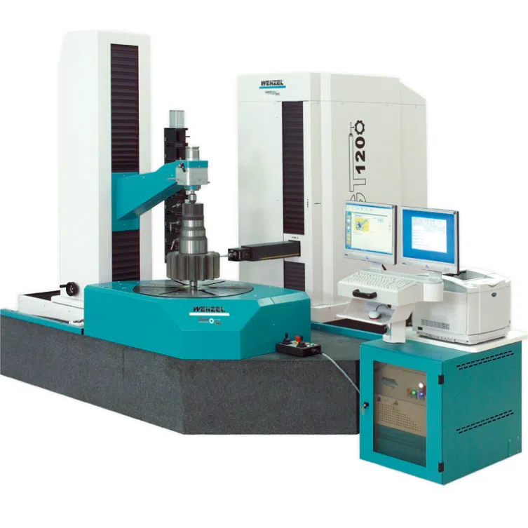WGT120 Gear Inspection Machine WGT120 Gear Inspection Machine