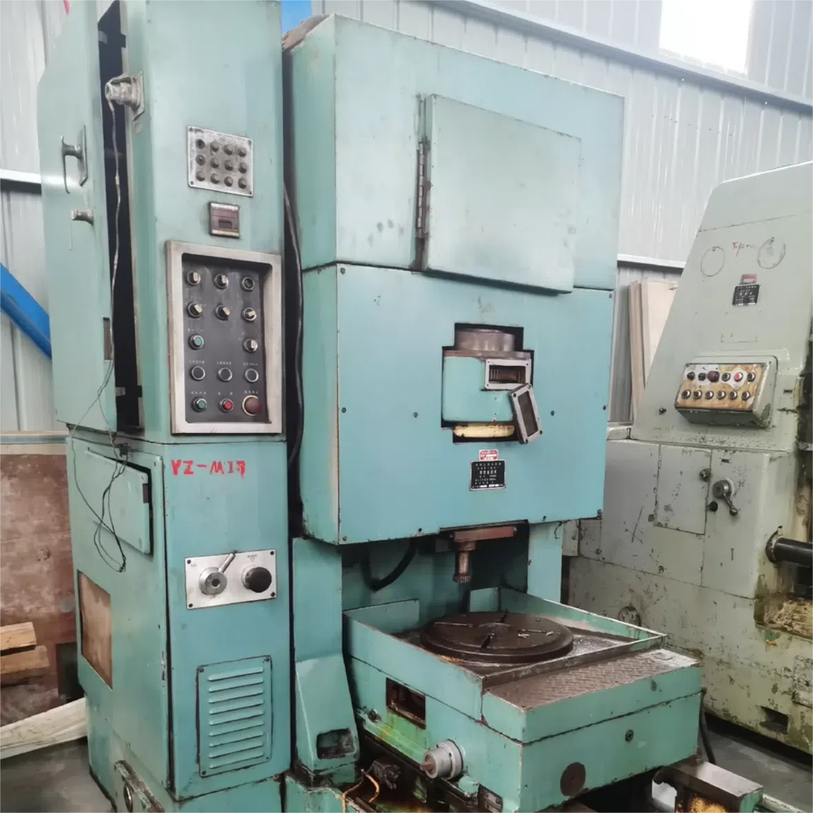YM5150A Gear Shaper YM5150A Gear Shaper