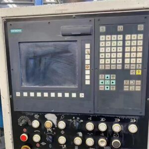 CA5116E CNC 수직 선반