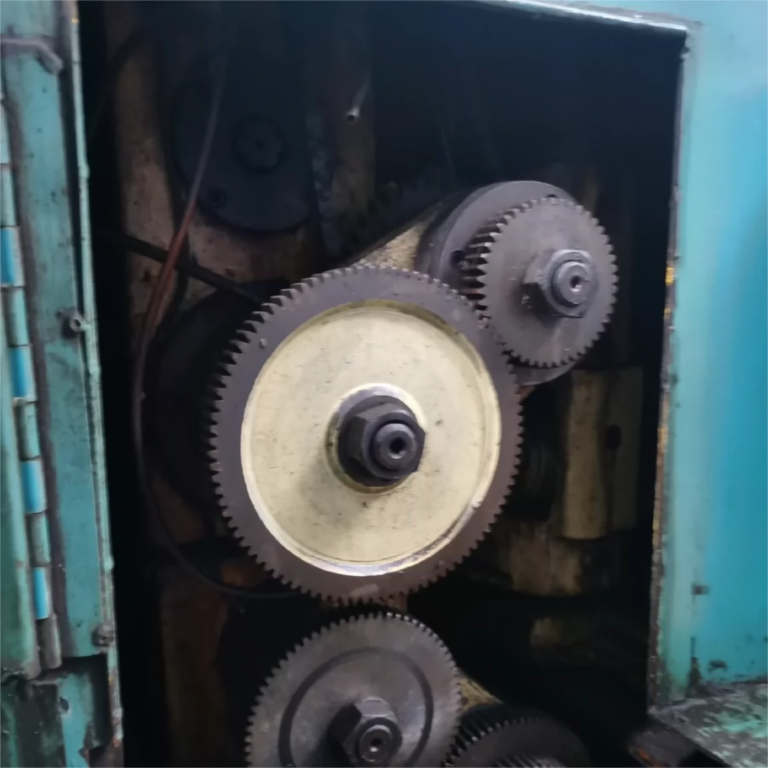 YM5150A Gear Shaper