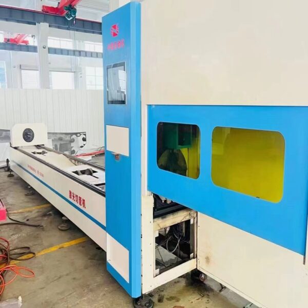 Máquina de corte láser de tubos VIGERT 5000W