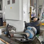 CA5120E Large Single Column Vertical Lathe
