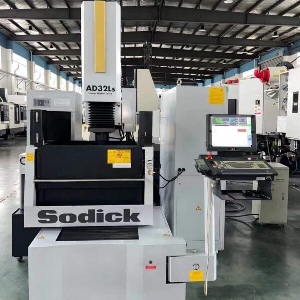 Máy cắt chìm SODICK AD32Ls đã qua sử dụng