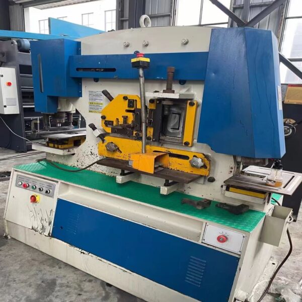 ADH Q35Y-20 Iron Worker