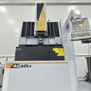 Used SODICK AG60Ls CNC EDM
