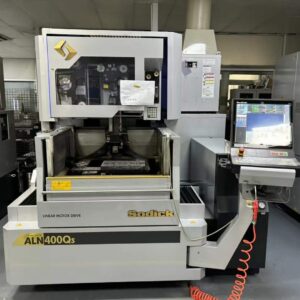 Used SODICK ALN400Qs Wire EDM