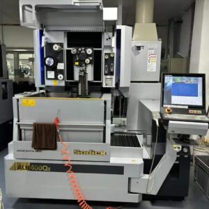 Used SODICK ALN400Qs Wire EDM