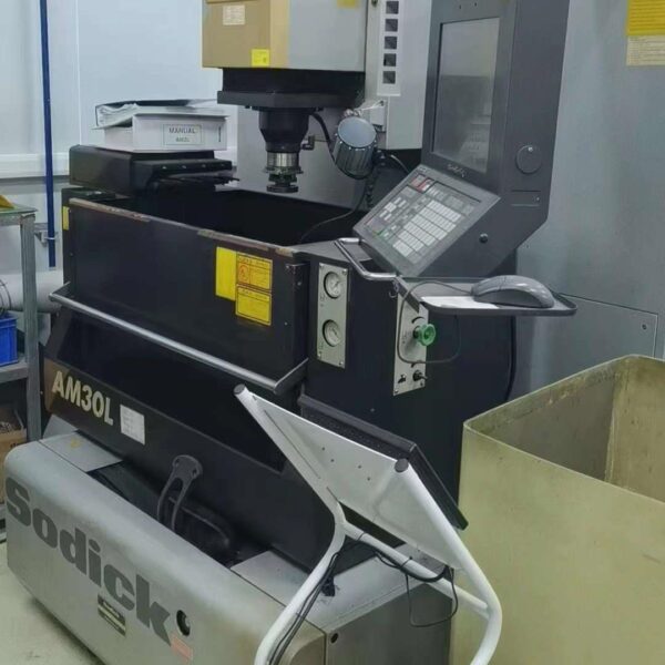 Used SODICK AM30L Sparkle Machine