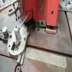 AMADA CSHW Notching Machine