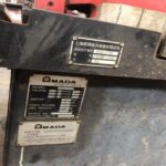 AMADA CSHW-220 Notching Press
