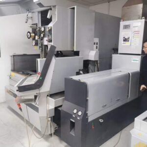 Máy cắt dây SODICK ANL6000Qs đã qua sử dụng