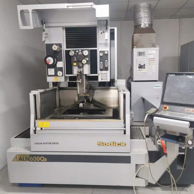 Used SODICK ANL6000Qs Wire EDM