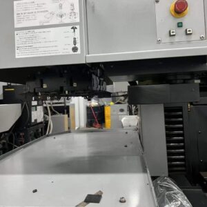 Used SODICK AQ35L CNC EDM