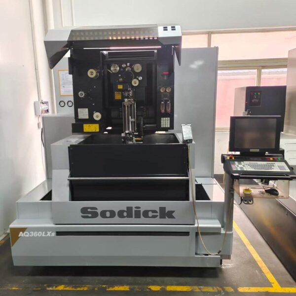 Used SODICK AQ360LXs Wire Erosion