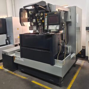 EDM de fio SODICK AQ535L usado