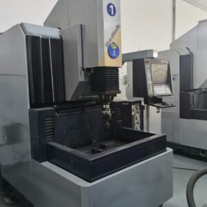 중고 SODICK AQ55 싱커 방전가공기