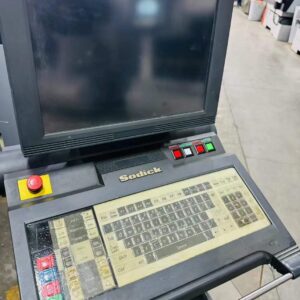 Электроэрозионный станок SODICK AQ600Ls б/у