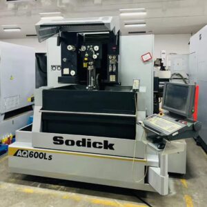 Электроэрозионный станок SODICK AQ600Ls б/у
