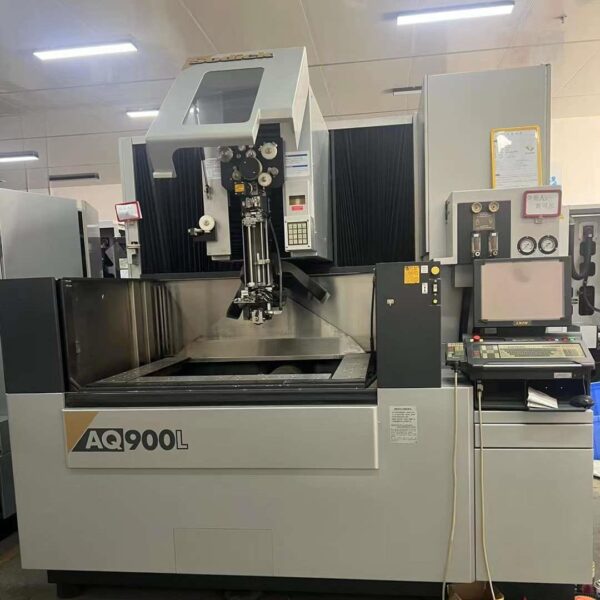 Used SODICK AQ900L Wire EDM