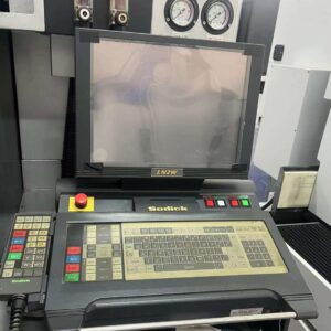 Used SODICK AQ900L Wire EDM