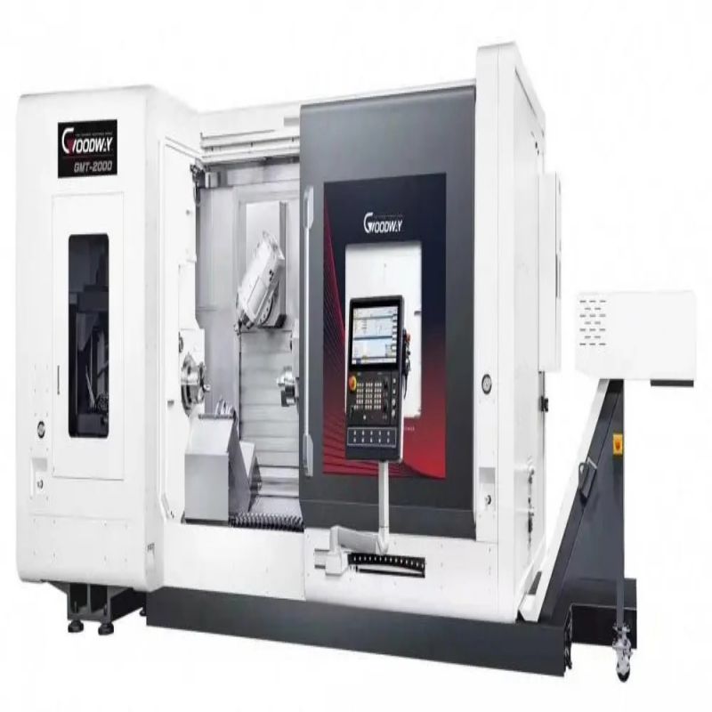 CNC Turning Milling Center
