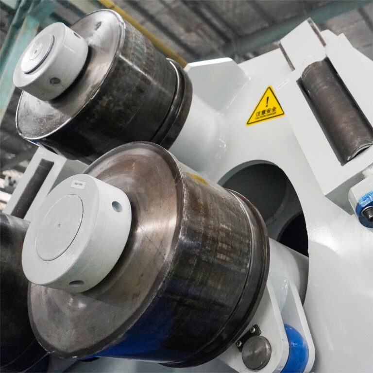 PB 50-3 Profile Bending Machine