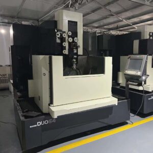 Máy cắt dây EDM MAKINO DUO64 đã qua sử dụng