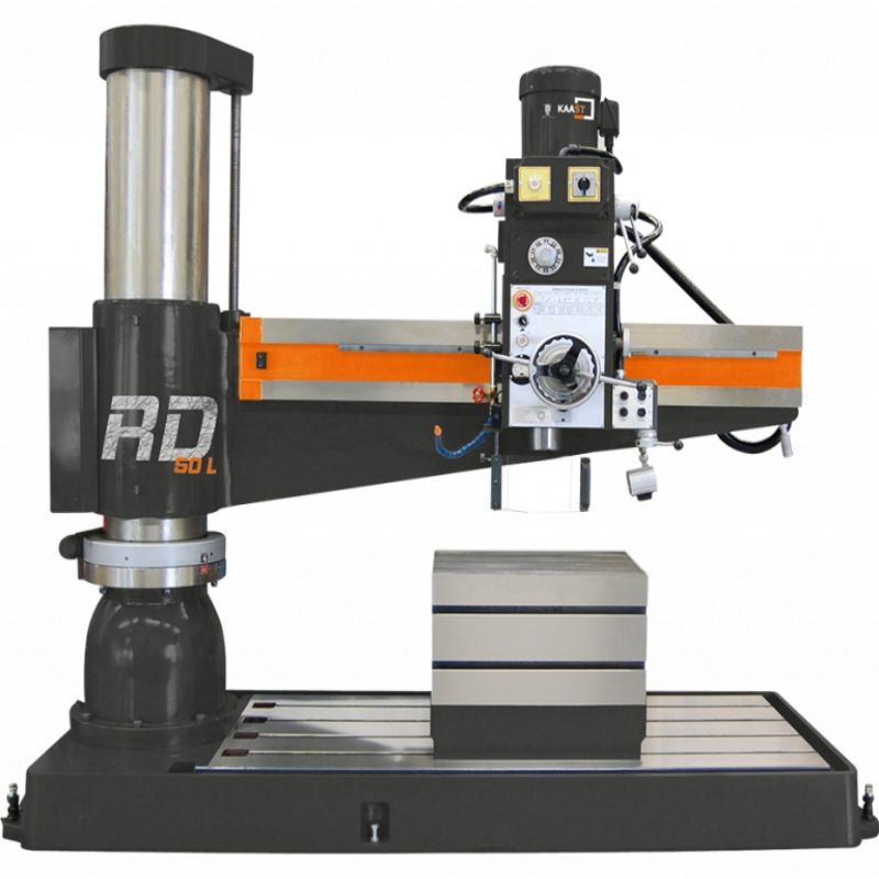 Dadial Drilling Machine