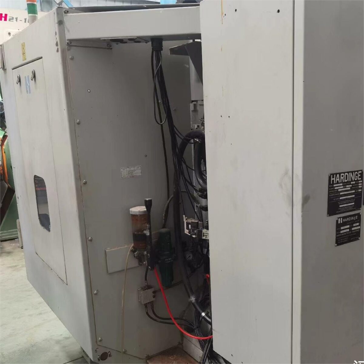 Used VIGERT FX480 CNC Drill Tap Center For Sale - 이미지 2