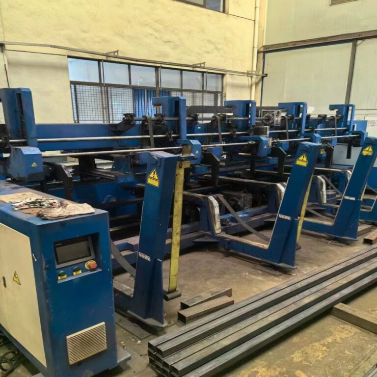 HANS P6018D Laser Pipe Cutting Machine
