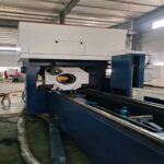 HANS P6018MD 레이저 파이프 절단기