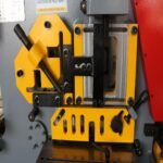HARSLE Q35Y-16 Metalworker